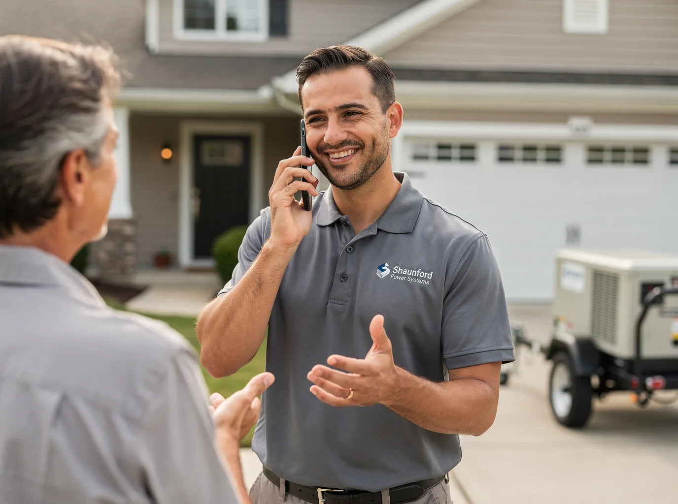 Generator Installation Pungoteague, VA FAQs